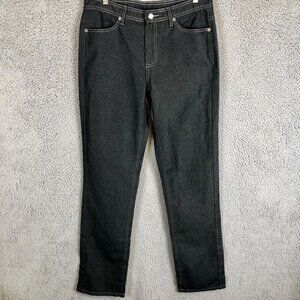 McDonalds Apparel Collection Uniform Employee Crew Pants Dark Blue Size 30R
